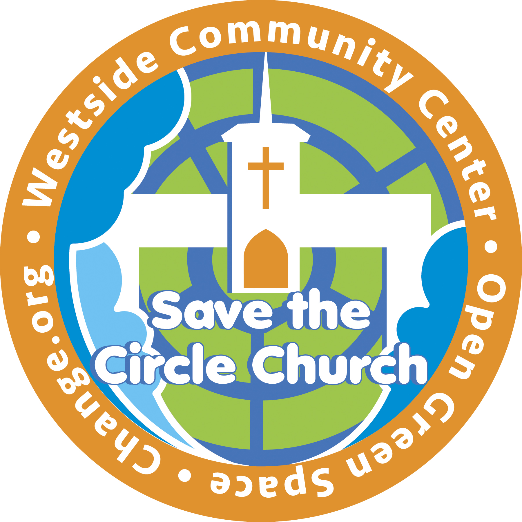 Save the Circle Church Logo